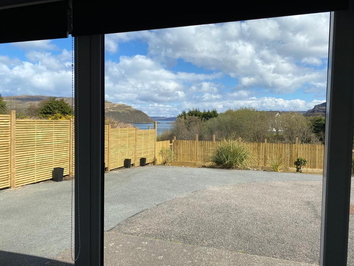 Glendaruel Suite Portree Exterior foto
